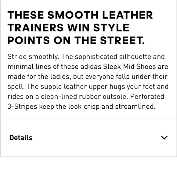 Barely Worn Adidas Sleek Shoes Women’s - Picture 5 of 9